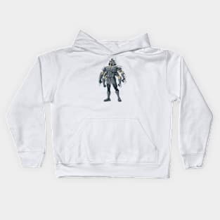 TMNT Mutant Shredder Kids Hoodie